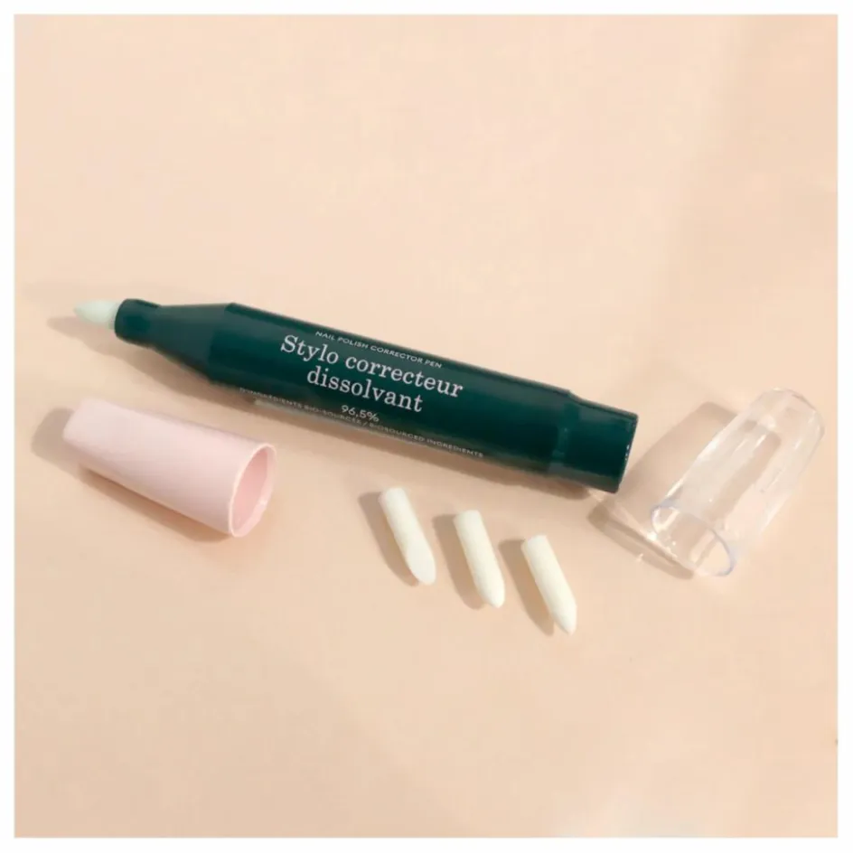 Sale Manucurist Stylo correcteur dissolvant Non teinté