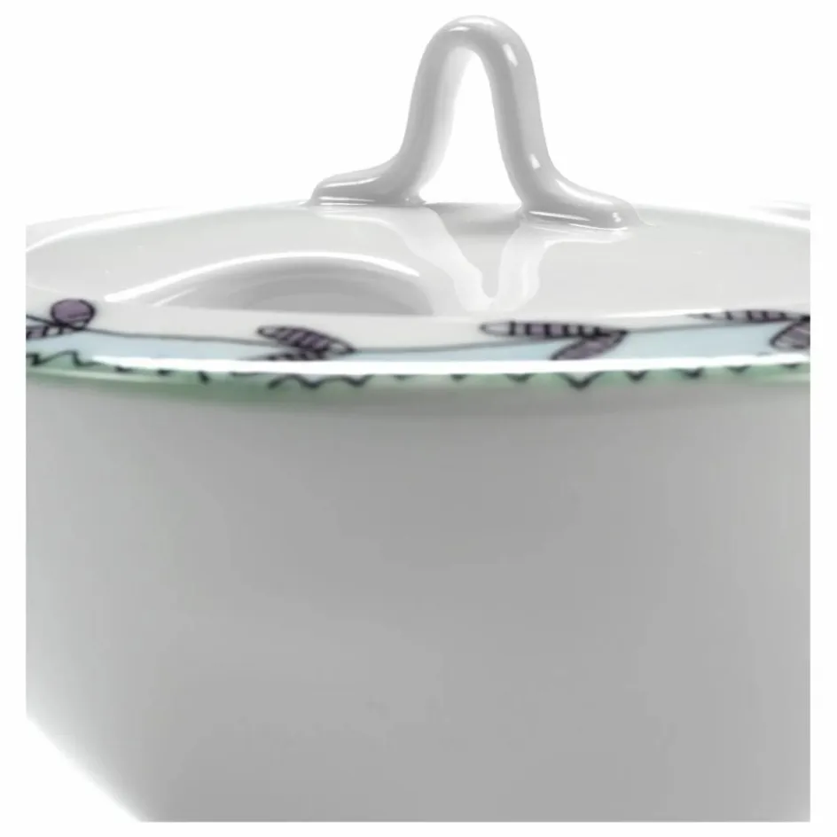 Serax Sucrier Camelia, for Marni || Art De La Table