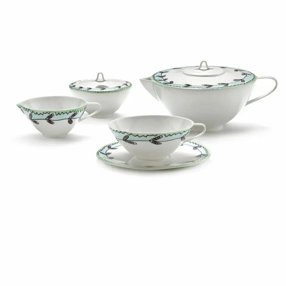 Serax Sucrier Camelia, for Marni || Art De La Table