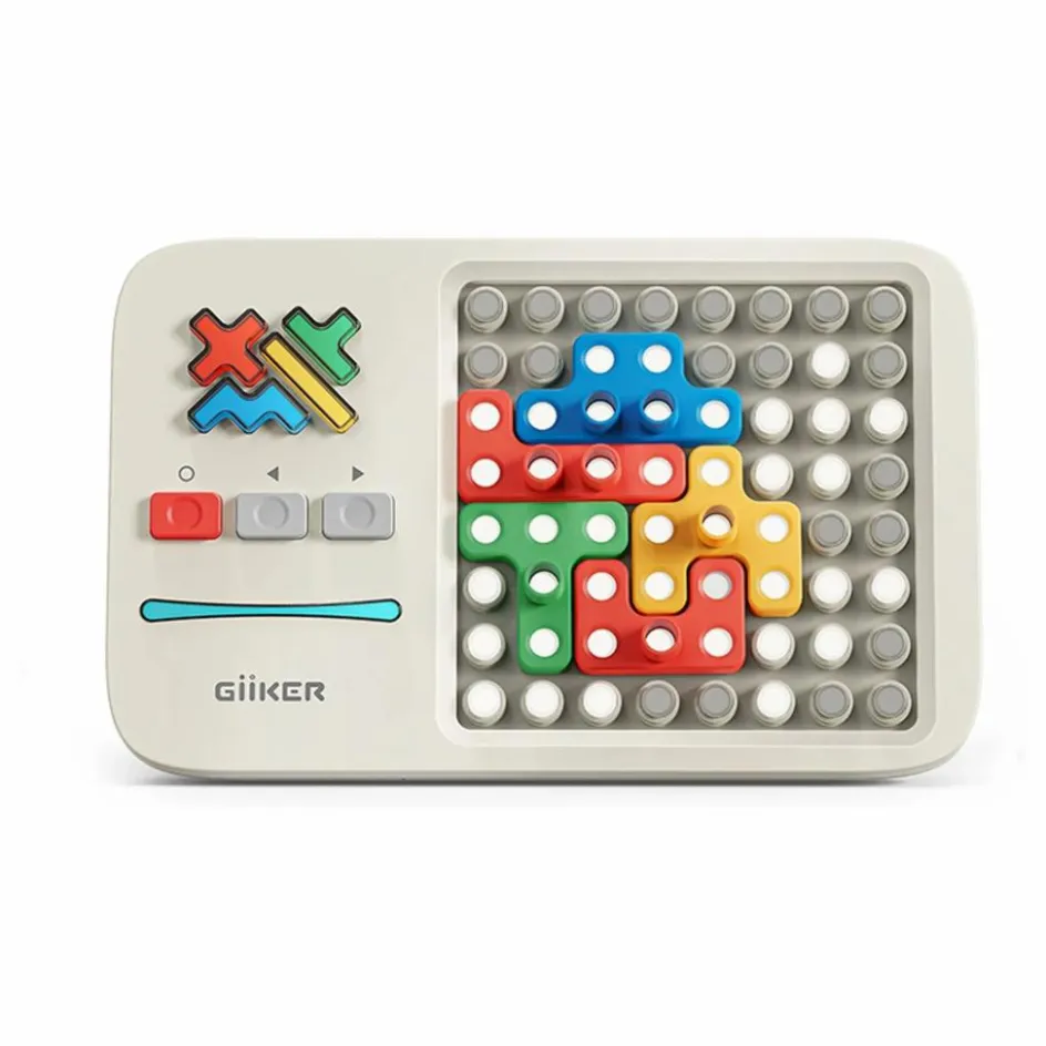 Sale Super Blocks Jeux High-Tech
