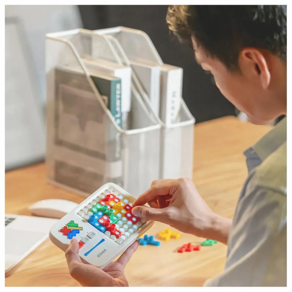 Sale Super Blocks Jeux High-Tech