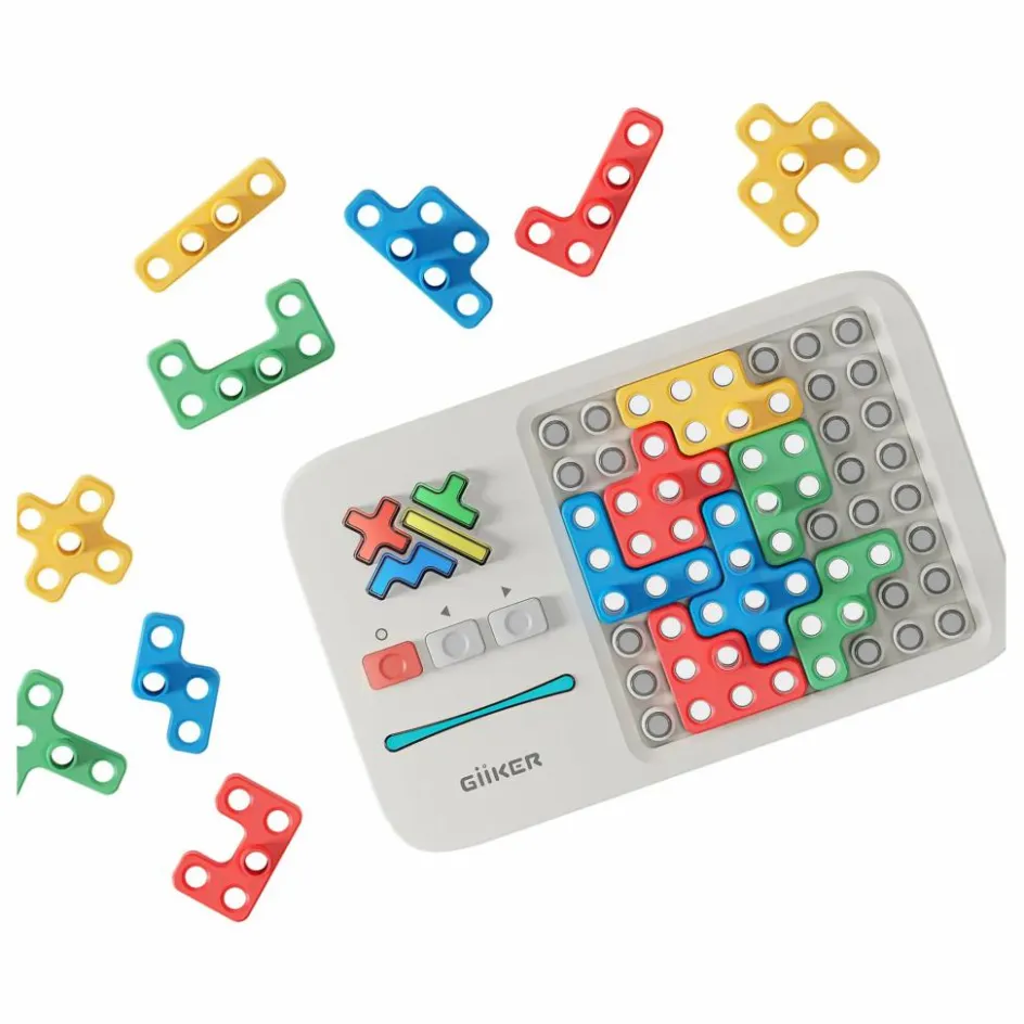 Sale Super Blocks Jeux High-Tech