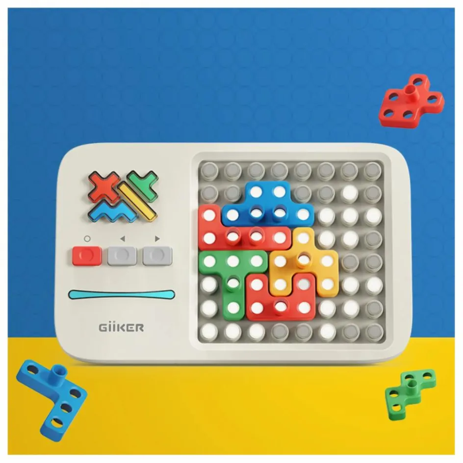 Sale Super Blocks Jeux High-Tech