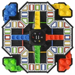 Hot GiiKER Super Ludo Multicolore