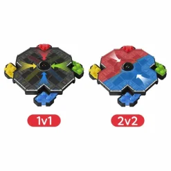 Hot GiiKER Super Ludo Multicolore