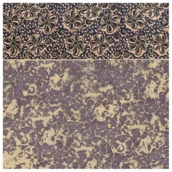 Le Monde Sauvage Déco Murale, Papier Peint*Superfrise Blossom Tokyo - Set de 9 feuilles |