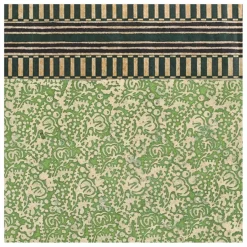 Clearance Superfrise Line Balmoral - Set de 9 feuilles | Déco Murale, Papier Peint