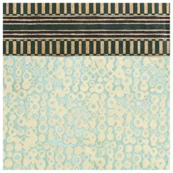 Clearance Superfrise Line Balmoral - Set de 9 feuilles | Déco Murale, Papier Peint