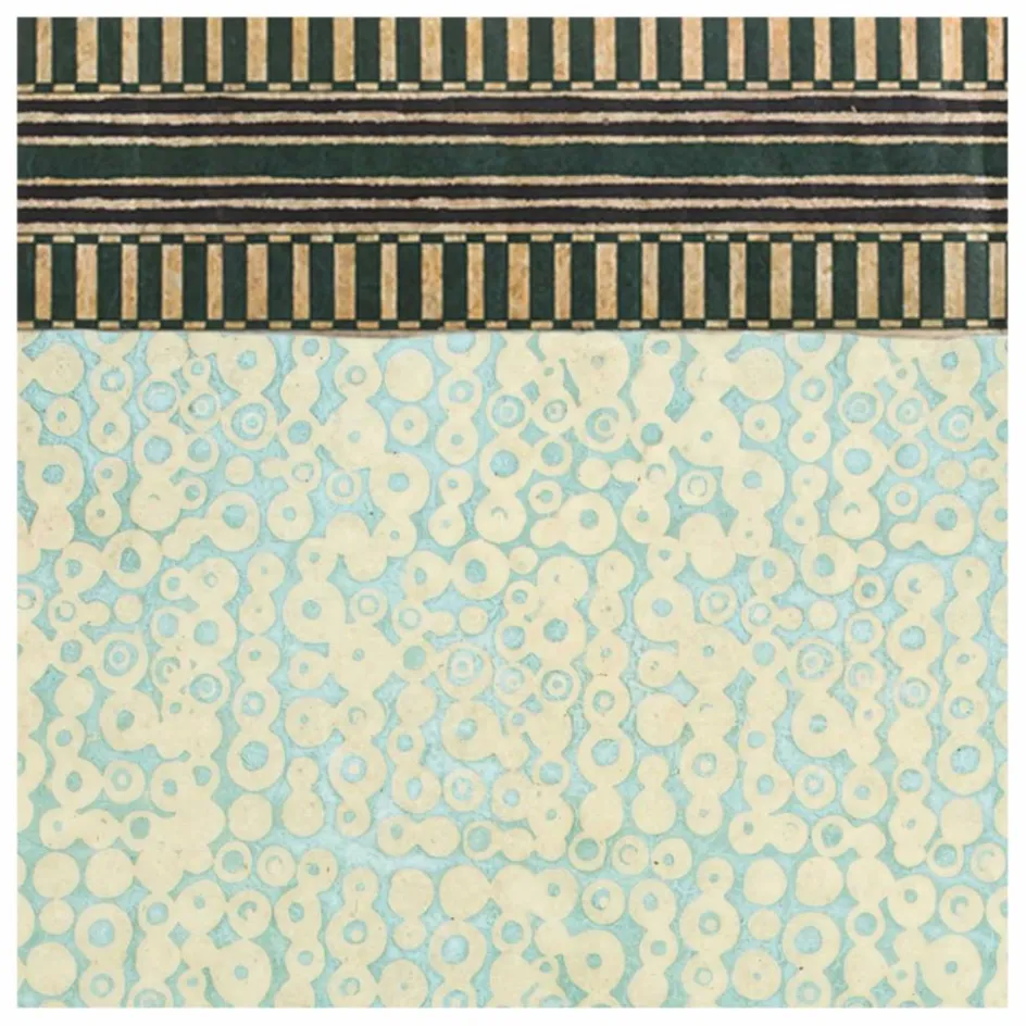 Clearance Superfrise Line Balmoral - Set de 9 feuilles | Déco Murale, Papier Peint