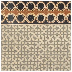 Best Superfrise Spotty Madagascar - Set de 9 feuilles | Déco Murale, Papier Peint
