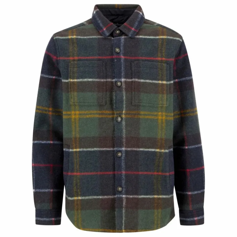 Surchemise à Carreaux Chapter | Homme Doudounes, Parkas, Vestes