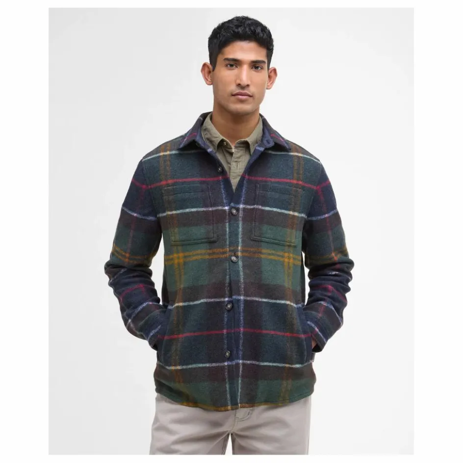 Surchemise à Carreaux Chapter | Homme Doudounes, Parkas, Vestes