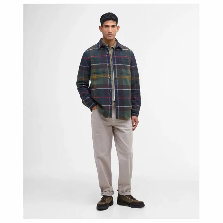 Surchemise à Carreaux Chapter | Homme Doudounes, Parkas, Vestes