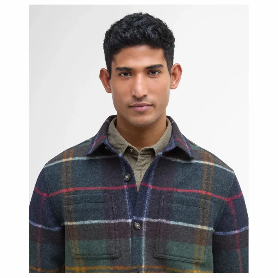 Surchemise à Carreaux Chapter | Homme Doudounes, Parkas, Vestes