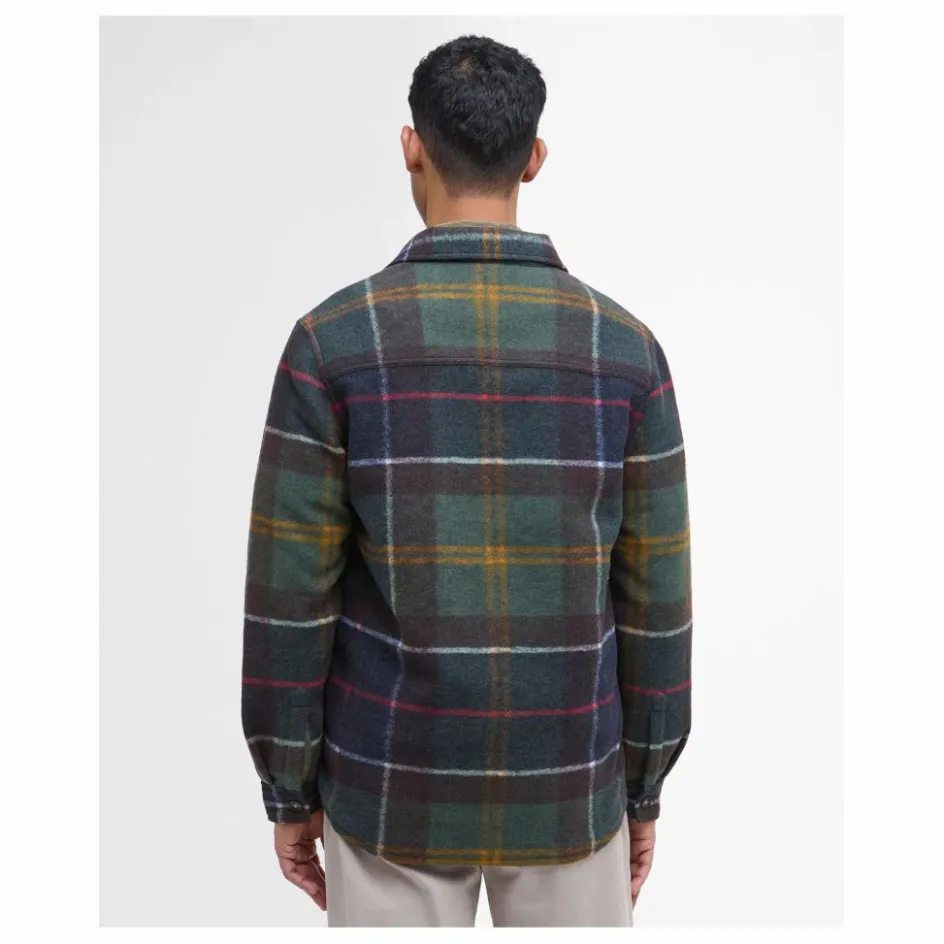Surchemise à Carreaux Chapter | Homme Doudounes, Parkas, Vestes