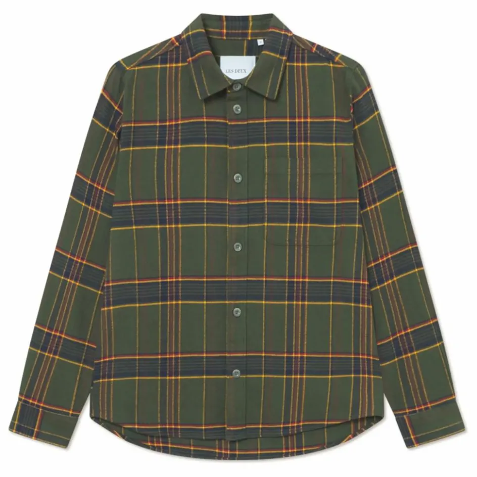 Best Surchemise à Carreaux Lennon | Homme Doudounes, Parkas, Vestes