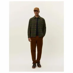 Best Surchemise à Carreaux Lennon | Homme Doudounes, Parkas, Vestes