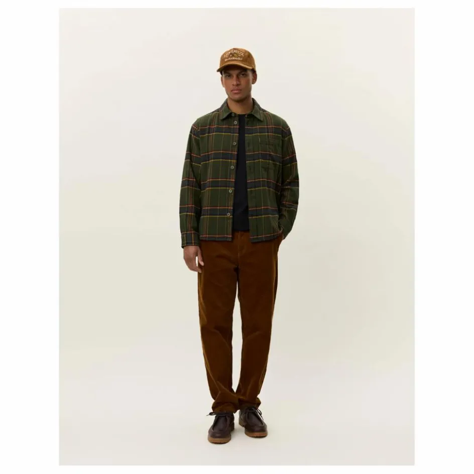 Best Surchemise à Carreaux Lennon | Homme Doudounes, Parkas, Vestes