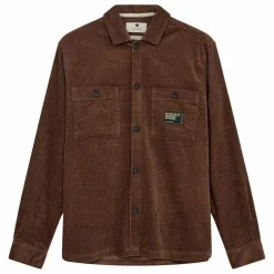 New Surchemise Aktheo Velours Côtelé | Homme T-Shirts, Chemises