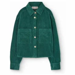 New The Animals Observatory Surchemise Beabull | Vert sapin