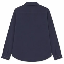Homme Les Deux Doudounes, Parkas, Vestes*Surchemise Bouclée Lennon |