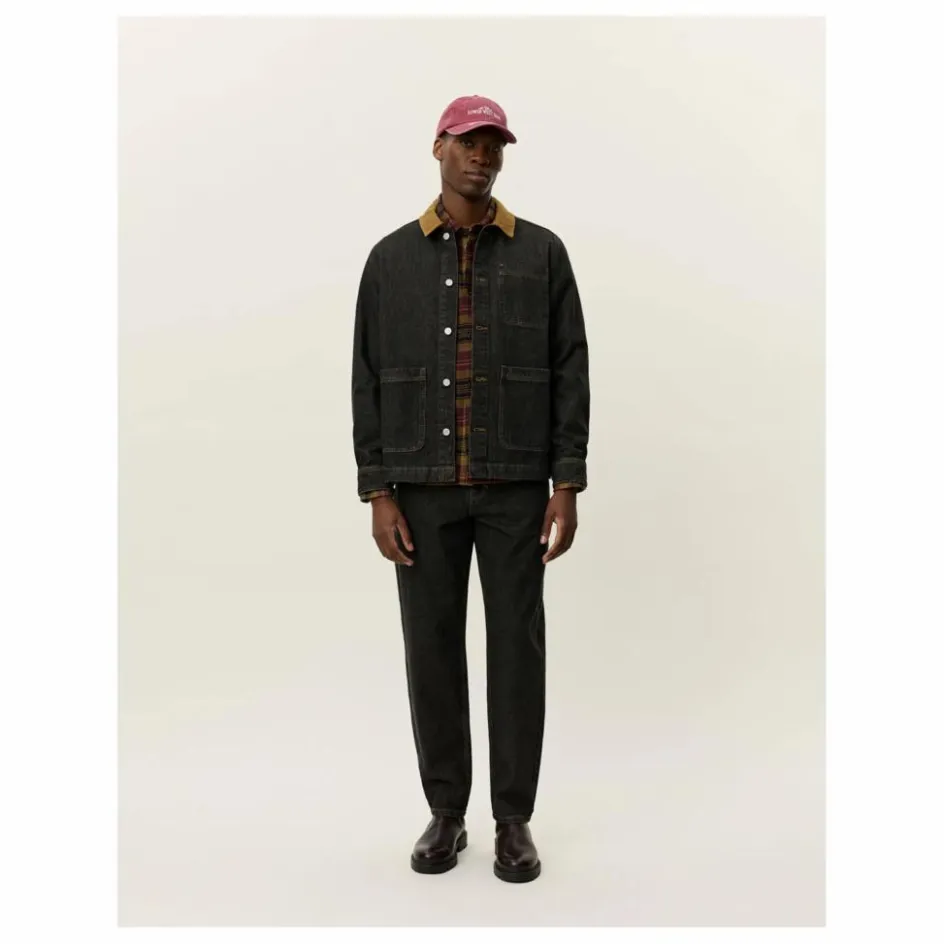 Les Deux Surchemise Denim Layton ||Homme Doudounes, Parkas, Vestes