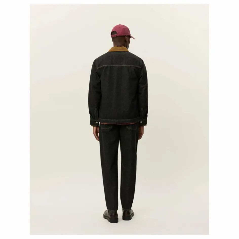 Les Deux Surchemise Denim Layton ||Homme Doudounes, Parkas, Vestes