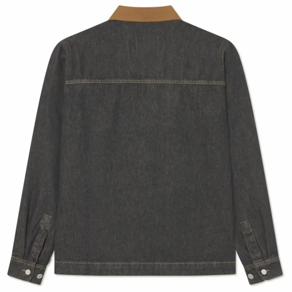 Les Deux Surchemise Denim Layton ||Homme Doudounes, Parkas, Vestes