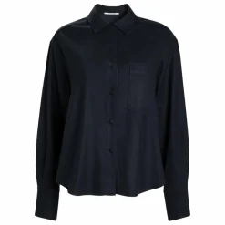 Pomandère Sur-Chemise Flanelle ||Femme Blouses, Chemises