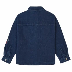 the new society Surchemise Florencia Coton Responsable ||Enfant Manteaux, Vestes|Manteaux, Blousons