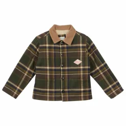 Online Surchemise Gabin | Enfant Manteaux, Blousons