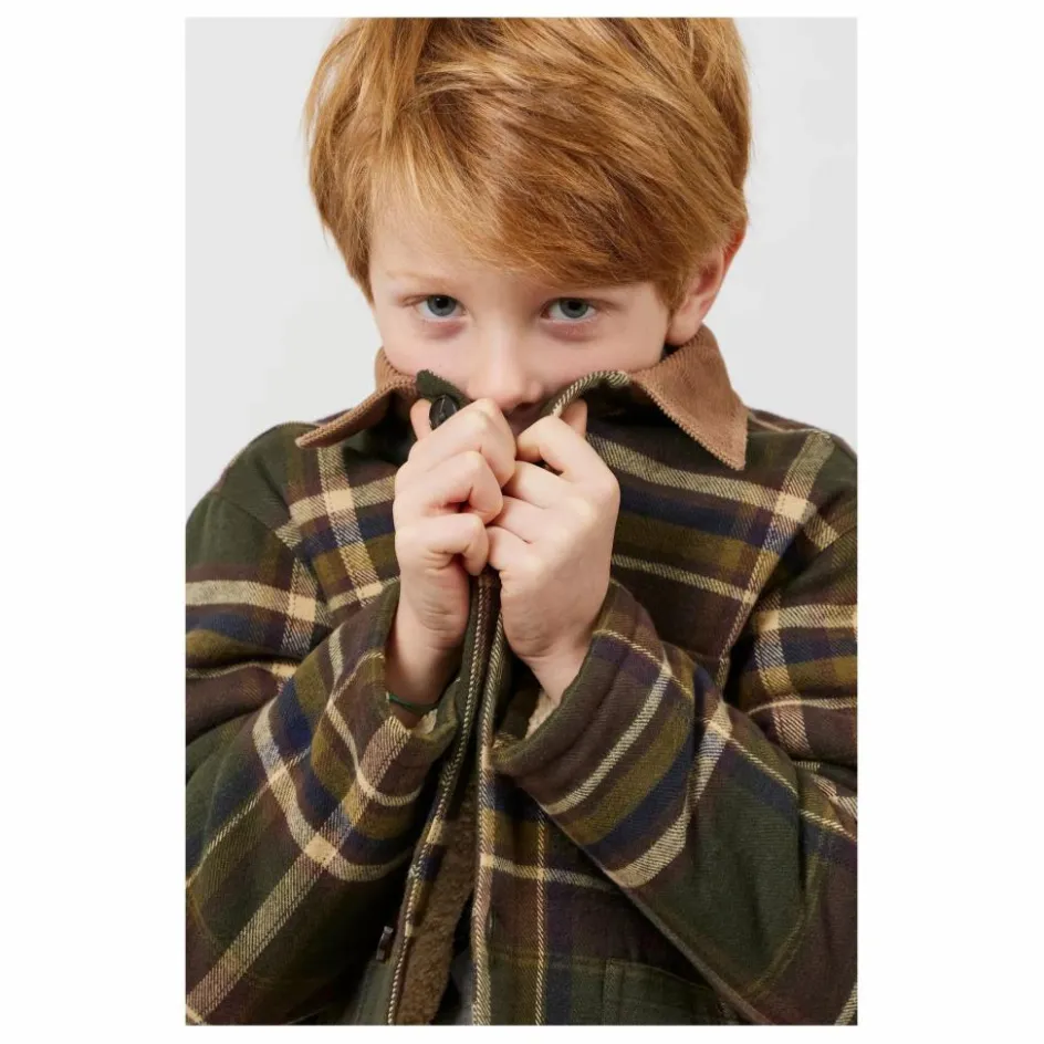 Online Surchemise Gabin | Enfant Manteaux, Blousons