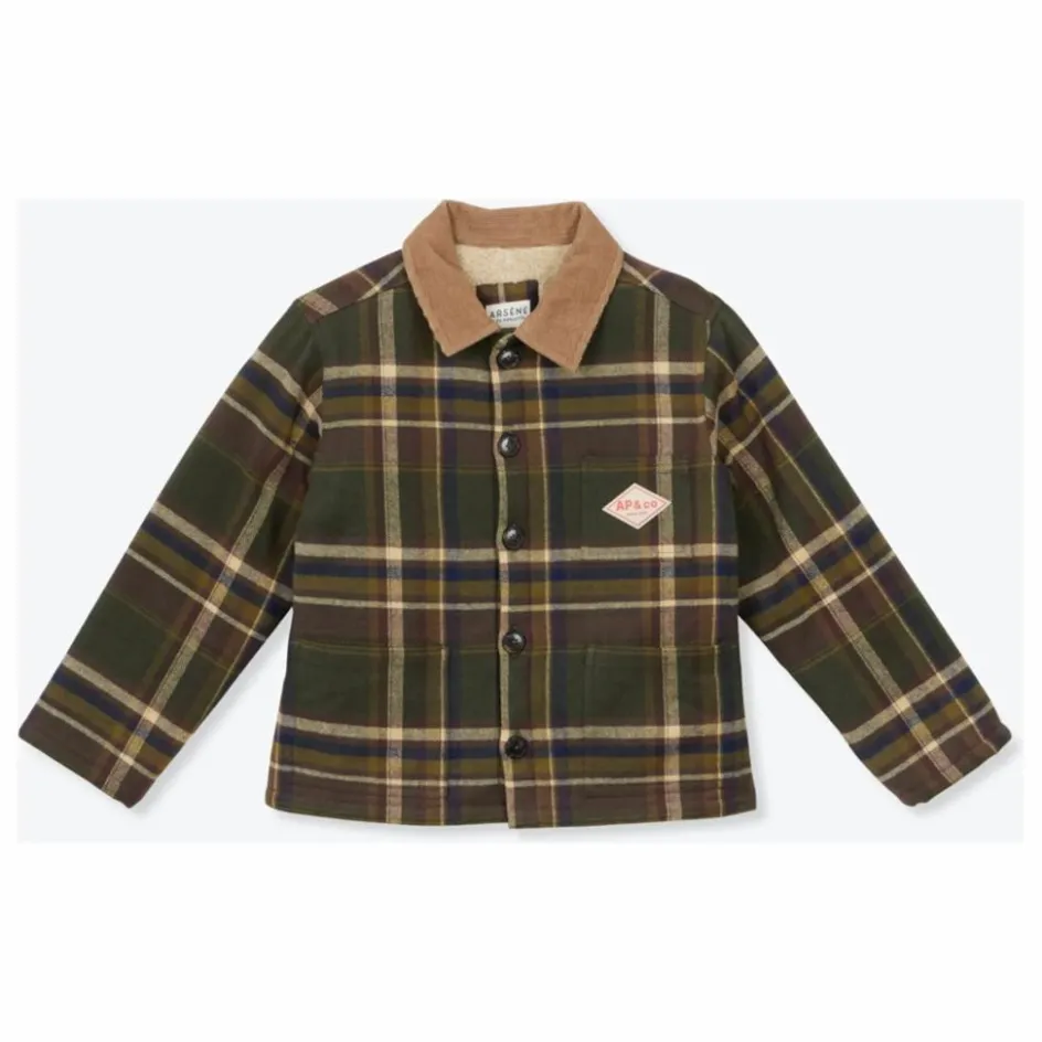 Online Surchemise Gabin | Enfant Manteaux, Blousons