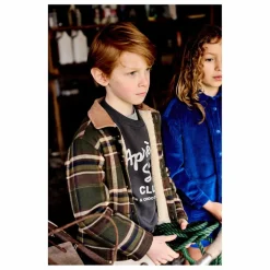 Online Surchemise Gabin | Enfant Manteaux, Blousons