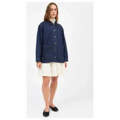 Skall Studio Surchemise Henny Coton Bio ||Femme Vestes, Blousons