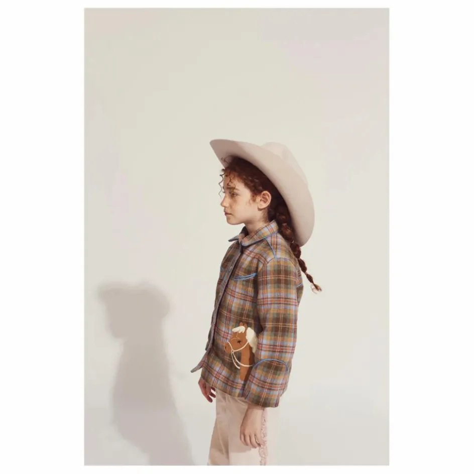 Gingersnaps Surchemise Isadora ||Enfant Manteaux, Blousons