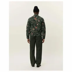 Homme Les Deux Doudounes, Parkas, Vestes*Surchemise Jaiden Flower Jacquard |