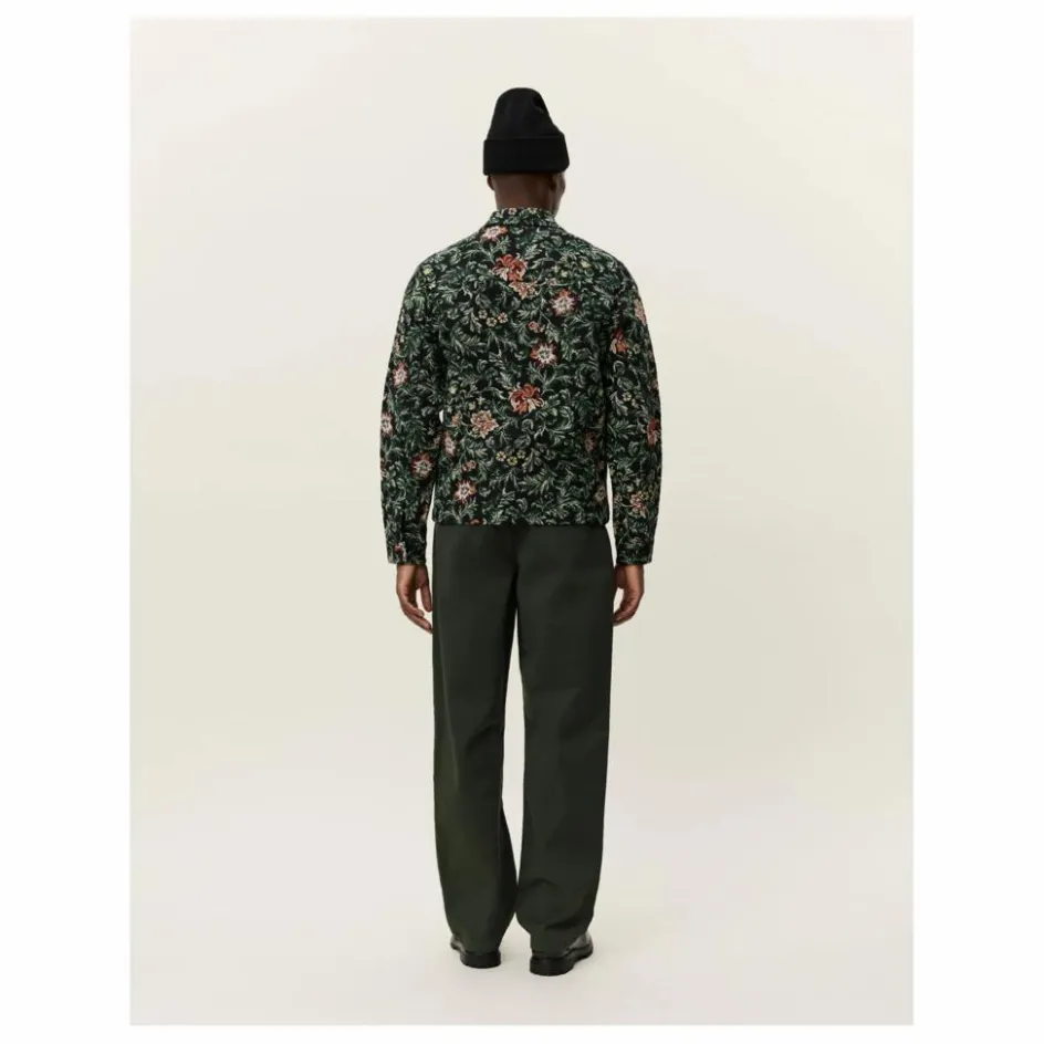 Homme Les Deux Doudounes, Parkas, Vestes*Surchemise Jaiden Flower Jacquard |