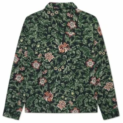 Homme Les Deux Doudounes, Parkas, Vestes*Surchemise Jaiden Flower Jacquard |