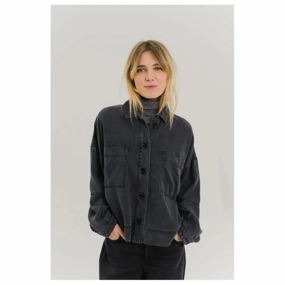 Femme Sacrécoeur Blouses, Chemises*Sur-Chemise Juliet |