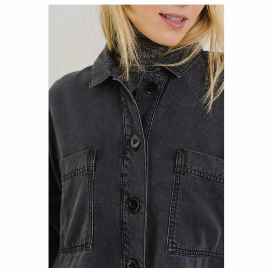 Femme Sacrécoeur Blouses, Chemises*Sur-Chemise Juliet |