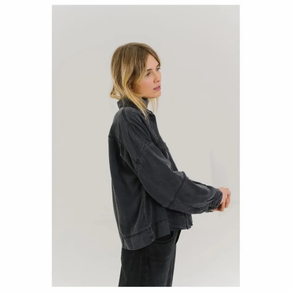 Femme Sacrécoeur Blouses, Chemises*Sur-Chemise Juliet |