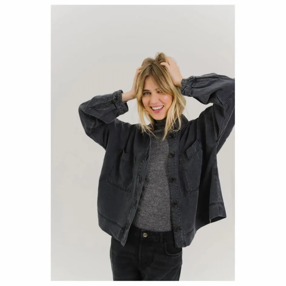 Femme Sacrécoeur Blouses, Chemises*Sur-Chemise Juliet |