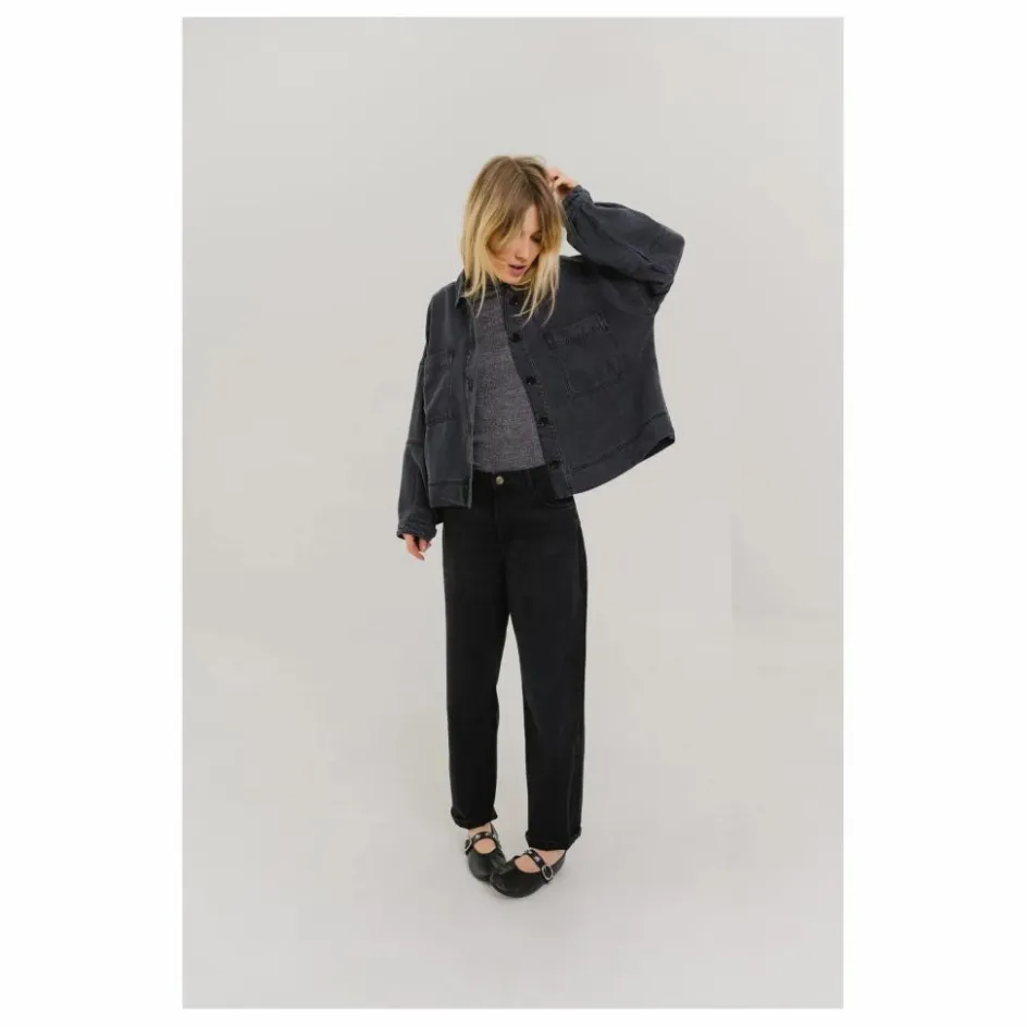 Femme Sacrécoeur Blouses, Chemises*Sur-Chemise Juliet |
