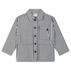 Repose AMS Surchemise Poches Coton Bio ||Enfant Manteaux, Blousons|Manteaux, Vestes