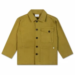 Enfant Repose AMS Manteaux, Blousons|Manteaux, Vestes*Surchemise Poches Coton Bio |
