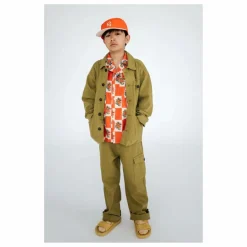 Enfant Repose AMS Manteaux, Blousons|Manteaux, Vestes*Surchemise Poches Coton Bio |
