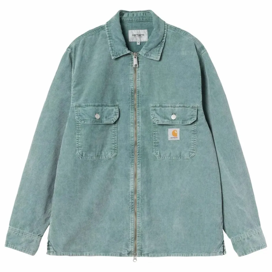 Outlet Surchemise Reynold Velours Côtelé | Homme T-Shirts, Chemises