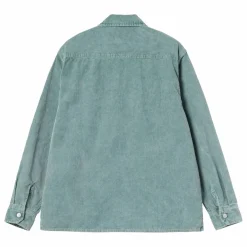 Outlet Surchemise Reynold Velours Côtelé | Homme T-Shirts, Chemises