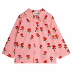 Enfant Mini Rodini Blouses, T-Shirts*Surchemise Coton Bio |